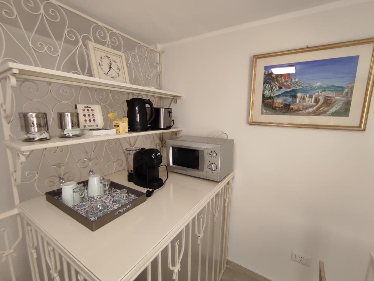 شقة Taormina House المظهر الخارجي الصورة
